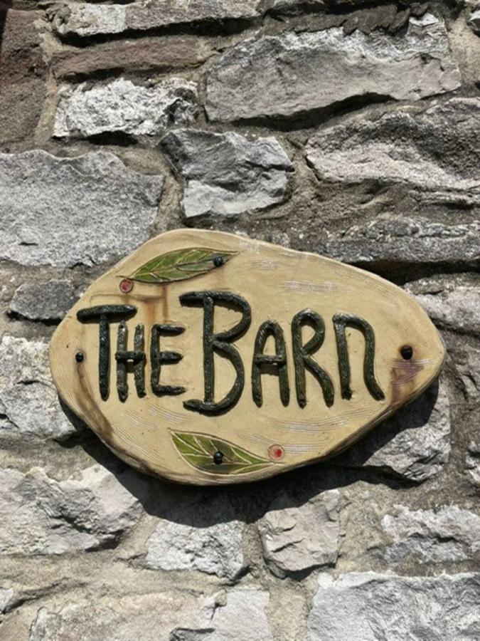 The Barn Wirksworth Villa Buitenkant foto